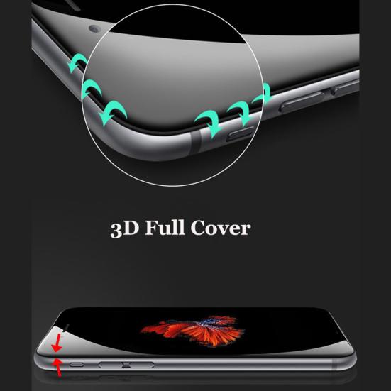 Full Cover Tempered Film Protector for Glass Screen i-Phone 11 Pro 7 8