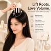 Rechargeable Electric Hair Clips High Crown Hair Roots Volumizer Volumizing Bangs Clip  For Women
