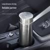 TAFUCO Pure Titanium Vacuum Insulated Bottle with Tea Infuser
