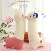 Alpaca Plush Cartoon Toy Stuffed Animal Doll Cute Decoration Kids Birthday Gift