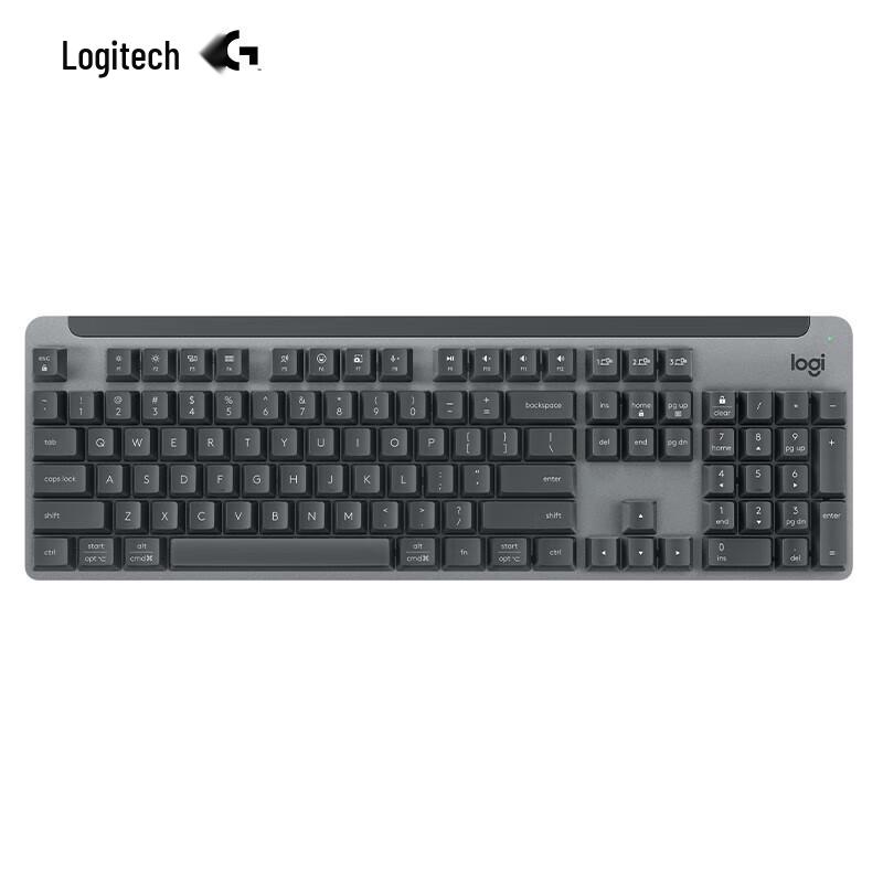 

Logitech K865 Wireless Mechanical Office Keyboard