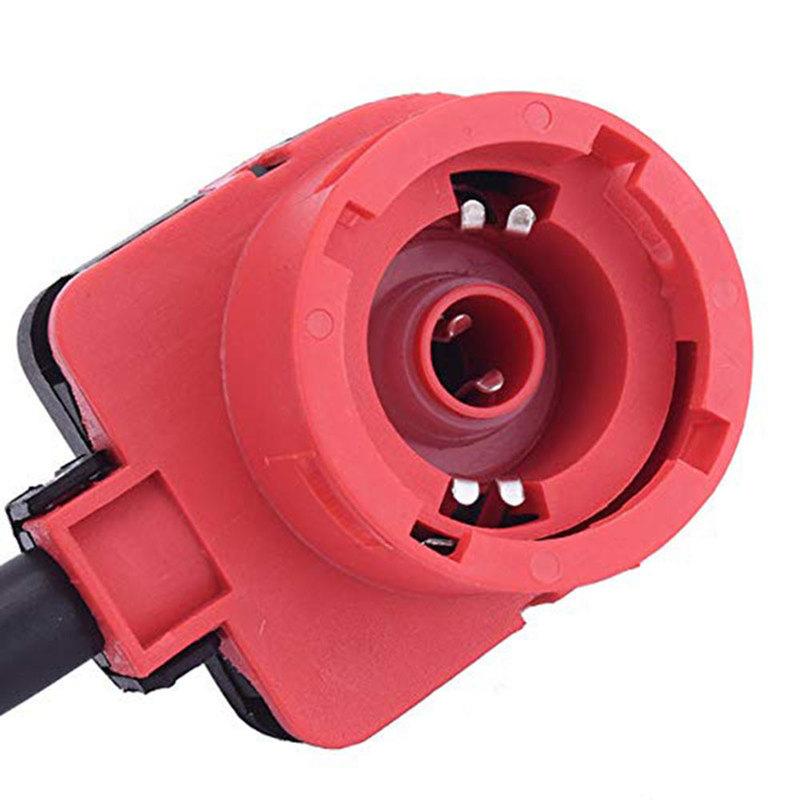 1Pair D2S D2R D2C HID Xenon Lamp Bulb Adapters Harness Connector Cable Socket Car Accessories