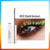 Mascara impermeabile multicolore 4D per palco e discoteca