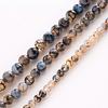 Dragon Pattern Black and White Agate Beads for DIY Jewelry and Bracelet Making.