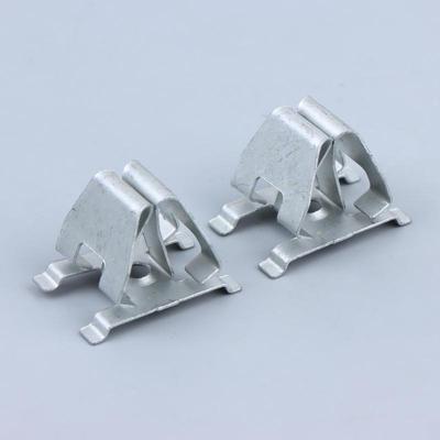 Autodachgriff Sonnenblenden-Klammer Clip für Golf 6 MK6 Touran CC Langlebiger Metall-Druckknopf Eisenclip Auto-Innenraum-Upgrade