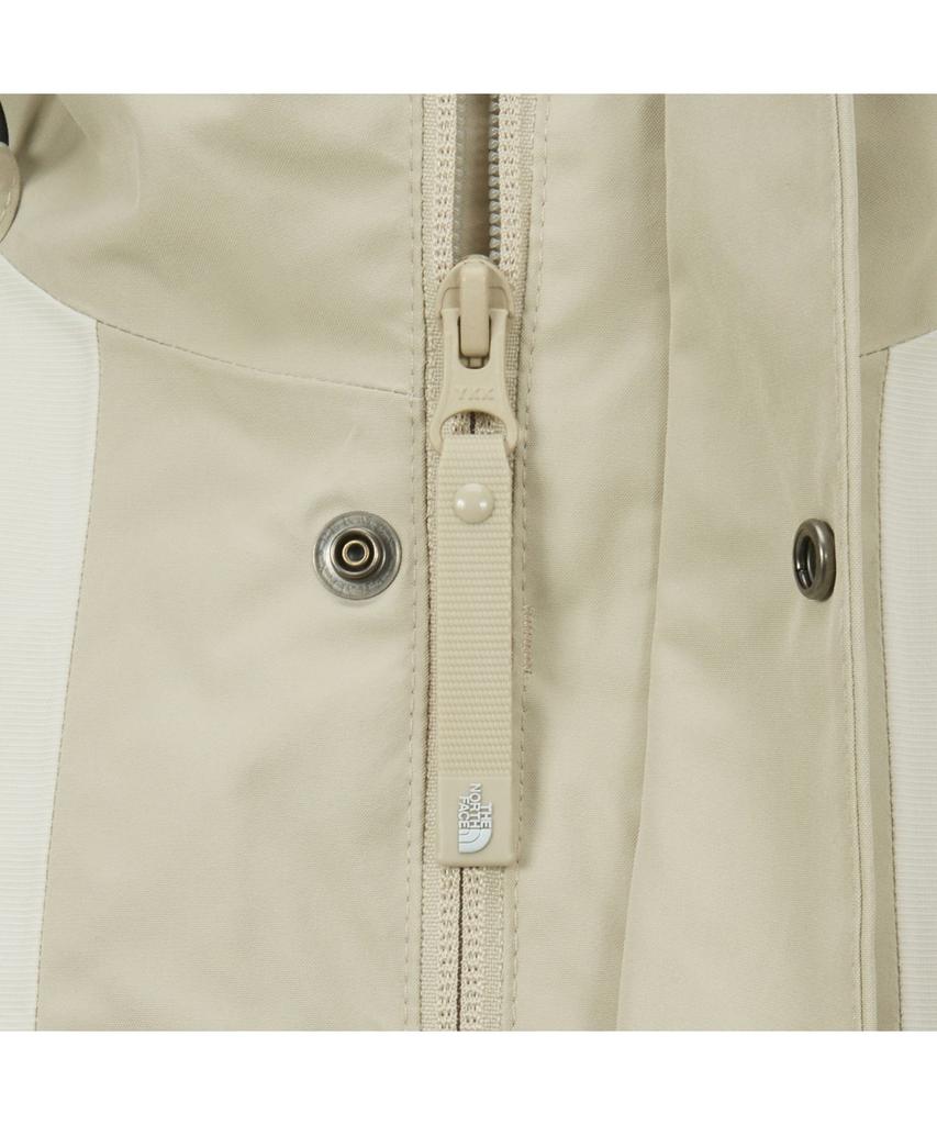 The North Face Nj2Gs00B Men'S Gore-Tex Mountain Jacket Grayish Beige