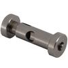 Easy Use 2X Watch Repair Screwdriver Grinding Tool All Steel Machine Wheel Grinding Screwdriver For Watchmakers Watch Parts