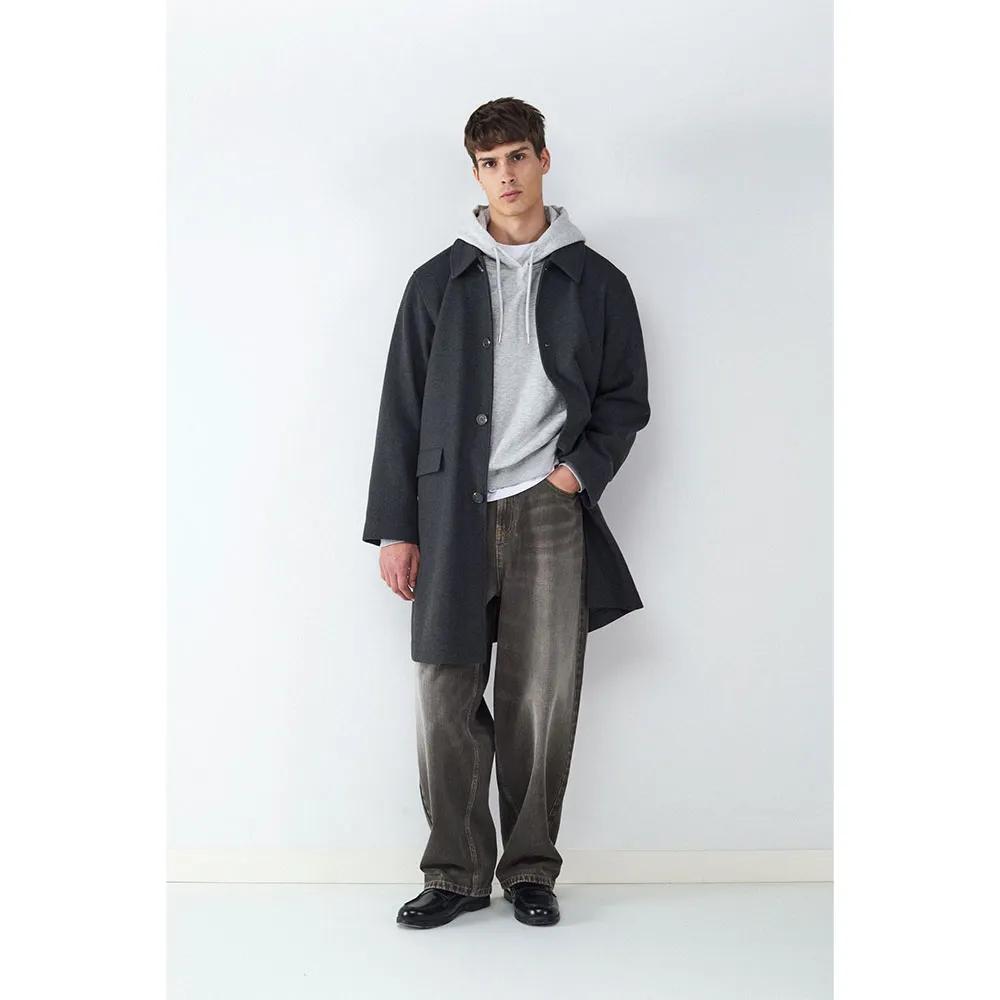 Balmohk Coat Soft Touch