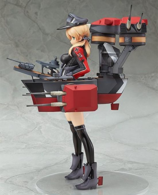 Kantai Collection - lakovaná hotová figurka Prinz Eugen - KanColle - 1/8 ABS a PVC