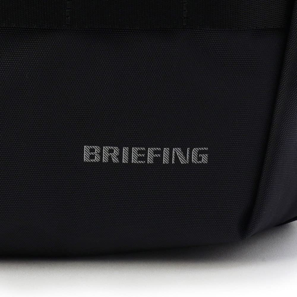 Back MFC 2WAY PACK WR Black Free Size [Briefing] Men's
