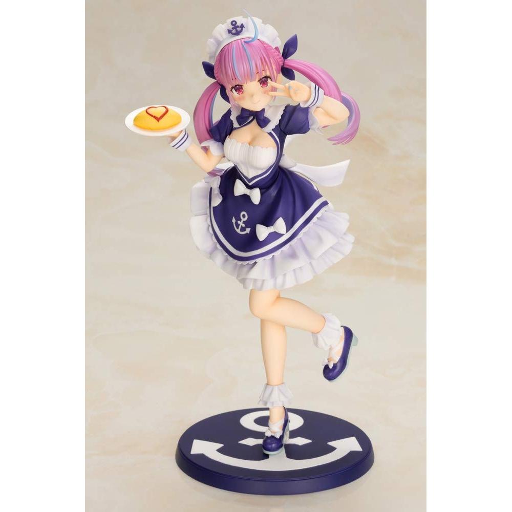 Aqua Minato 17 Maßstab PVC bemalte fertige Figur PP942