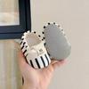 Bears Baby Sneakers For Infants Soft Sole Cotton Warm Toddler Shoes For Winter Play