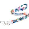 Stith Lanyard Keychain, Anime ID Badges Lanyard, Key for Card Holder, Cell Phone Case (3)
