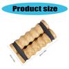 Upper Body Workout Equipment With Resistance Levels And Ergonomic Wood Handle Portable Exercise Equipment