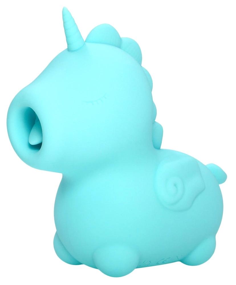 Unihorn - Unicorn Mount'n Peak Clitoral Stimulator
