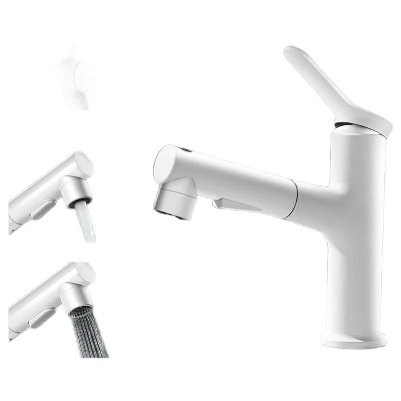 TLXT Bathroom Sink Faucet