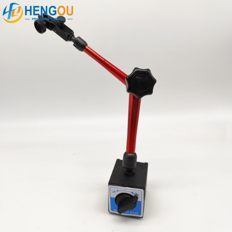 Universal Flexible Magnetic Base Holder Stand Tool For Dial Indicator Lever Dial Indicator Test Height 350mm HE15013