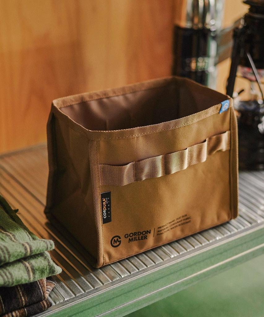 GORDON MILLER Car Cordura Dust Box Coyote Beige 1646563