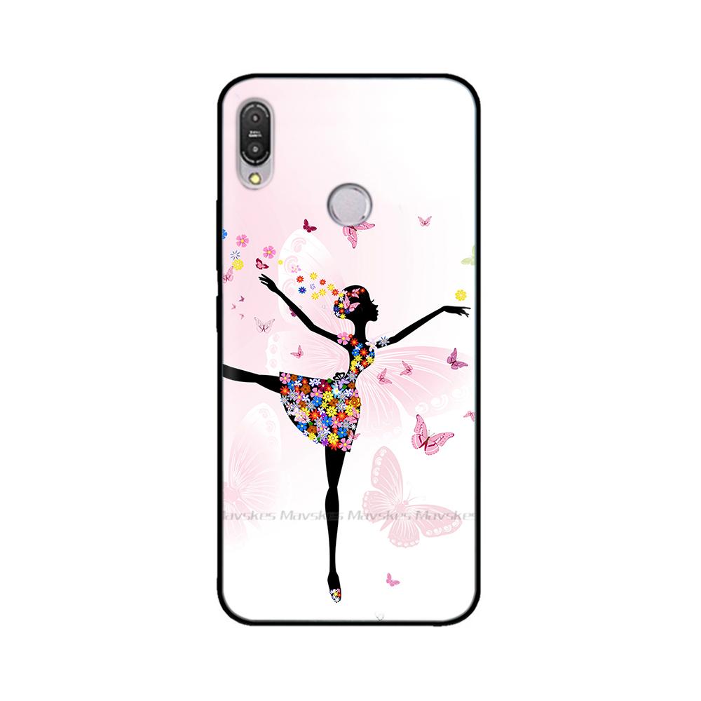 

Для Asus Zenfone Max M2 ZB633KL Чохол М який Силіконовий ТПУ Чохол Для Asus ZB633KL ZB 633KL Asus X01AD Захисний Чохол Задня Кришка ZB633KL