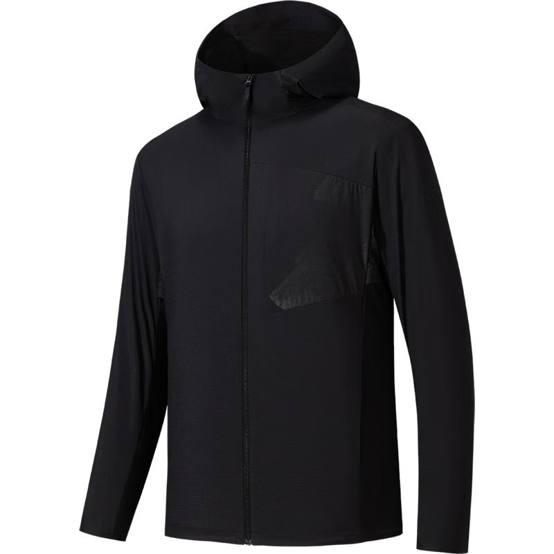 Anta Champion Chengfeng LT Men s Hooded Hiking Jacket 3XL