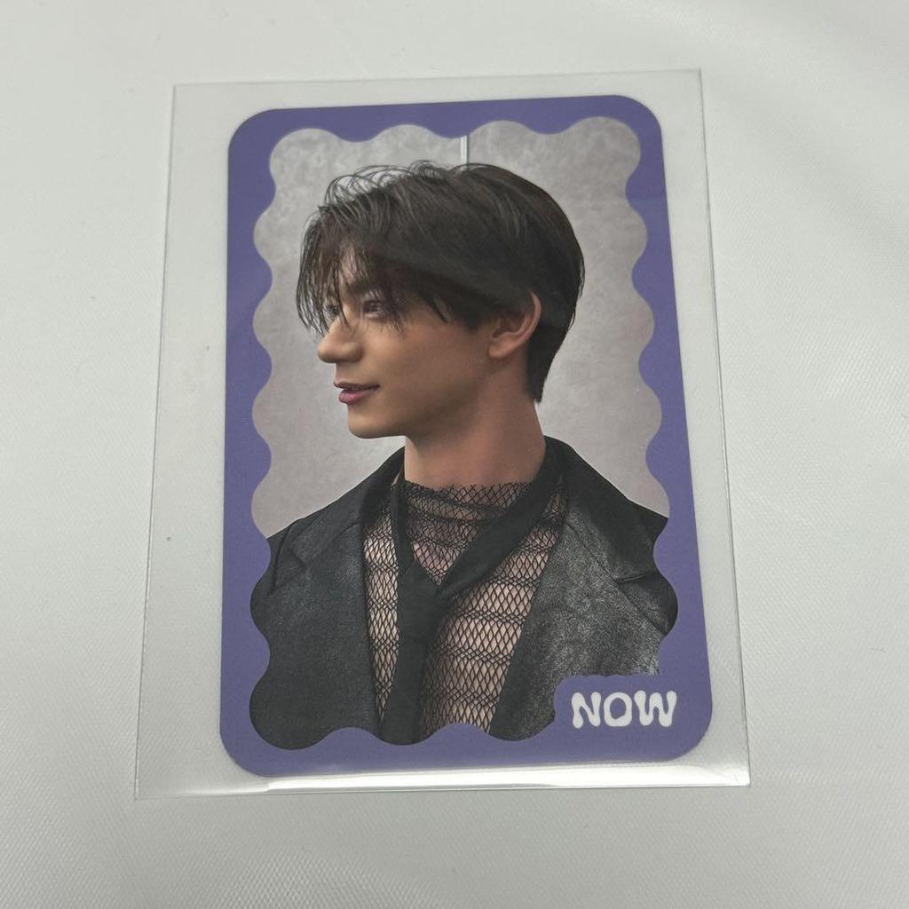 [USED] The Cause Is In Me Genjibu Yoshizawa Kaname Continuation Trading Card