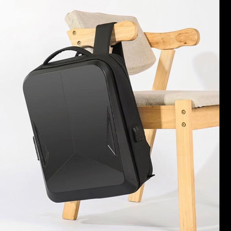 Li Shen Harte Schale Große Kapazität Business Gaming Laptop Rucksack