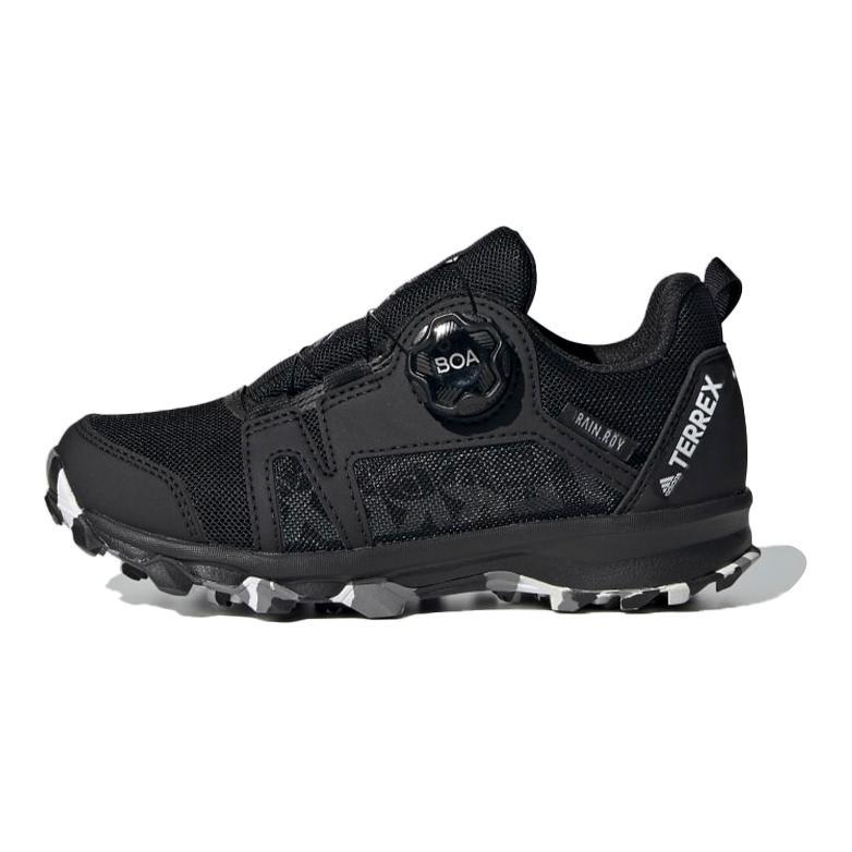 (GS) adidas Terrex Agravic Boa Rain.Rdy  Black  Kids  EH2685 EU 36⅔