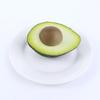Fake Fruit Lifelike Pranks Supplies Artificial Avocado Table Decoration Party Ornaments Photography Props