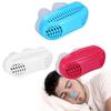 3Colors Relieve Anti Snoring Device Guard Easy Sleeping Breath Aid Clip Nasal Dilator Device