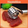 Premium Stainless Steel Meat Tenderizer Hammer For Juicy Steak And Pork Chops