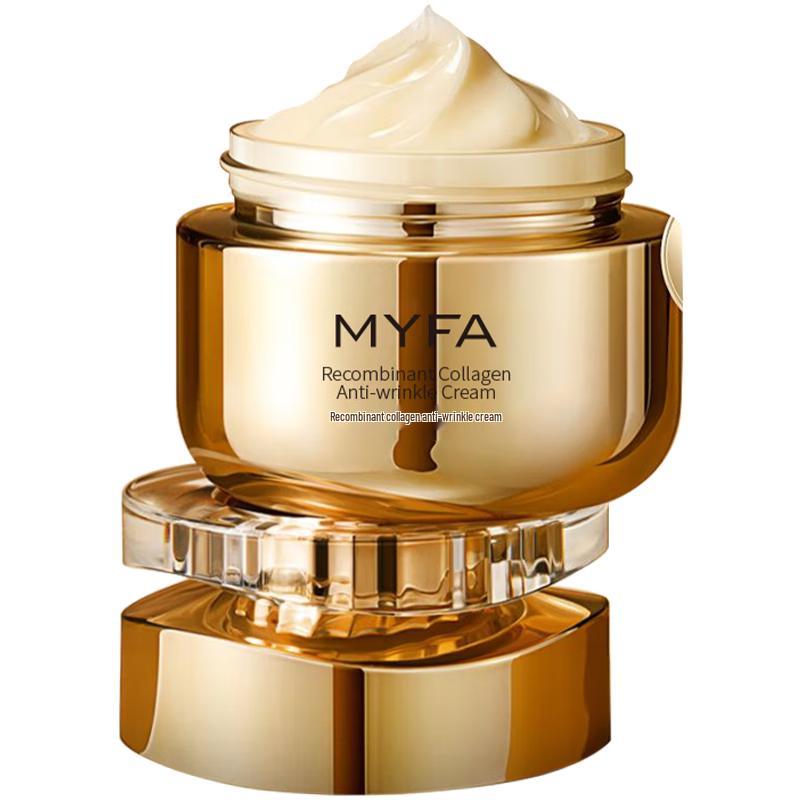 

Рекомбинантный коллагеновый антивозрастной крем для лица