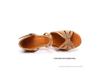 Women's Soft Sole Latin Ballroom Practice Heels