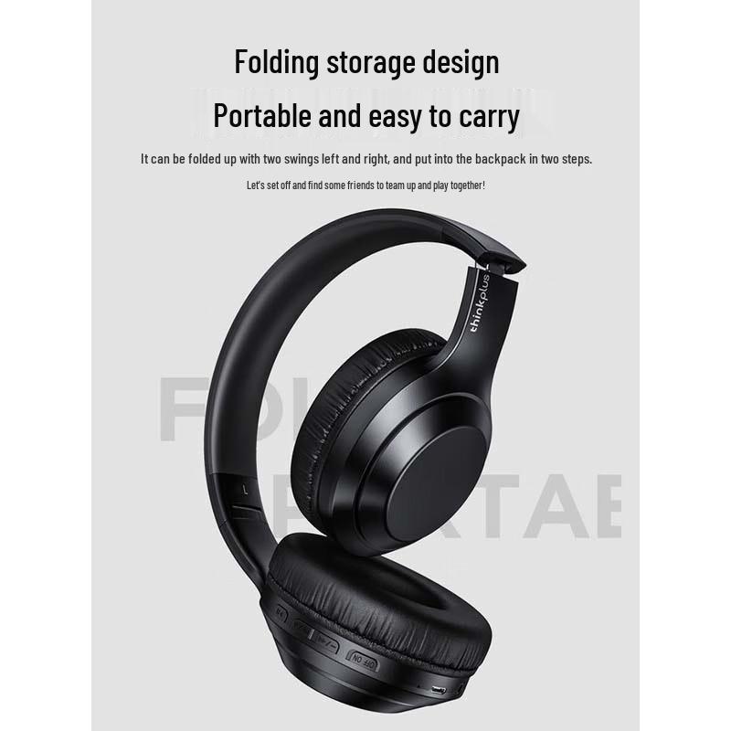 Lenovo TH10 Wireless Bluetooth Gaming Headset