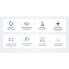OTTOCAST U2 Air PRO Wired to Wireless CarPlay Adapter CarPlay Dongle Bluetooth Wifi USB Multimdia Player for Toyota VW Nissan