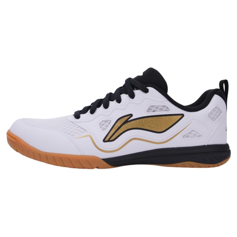 

Li Ning Eagle Eye 3.0 ESS Удобные Модные Спортивные Нескользящие Износостойкие Функциональные Тренировочные Низкие Кроссовки для Настольного Тенниса Унисекс APPV011-3 39⅔