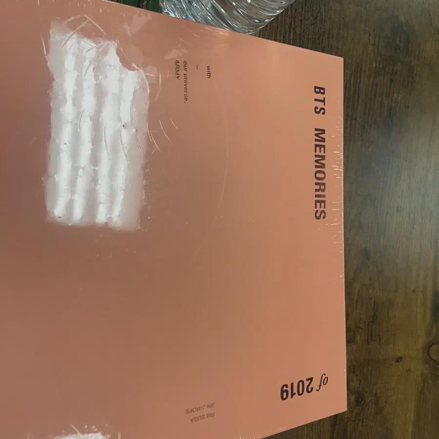 

Bts Memories Album 2019