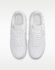 IU7557-100 Nike Women's Air Force 1 Low Pearl Swoosh (Women's)