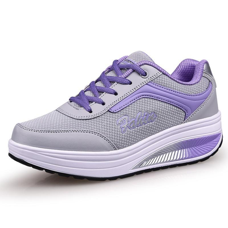 Women's Platform Sports Sneakers
