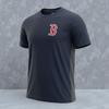 Fanatics Boston Red Sox Унісекс 2XL Синя футболка з принтом MLB Ліцензована