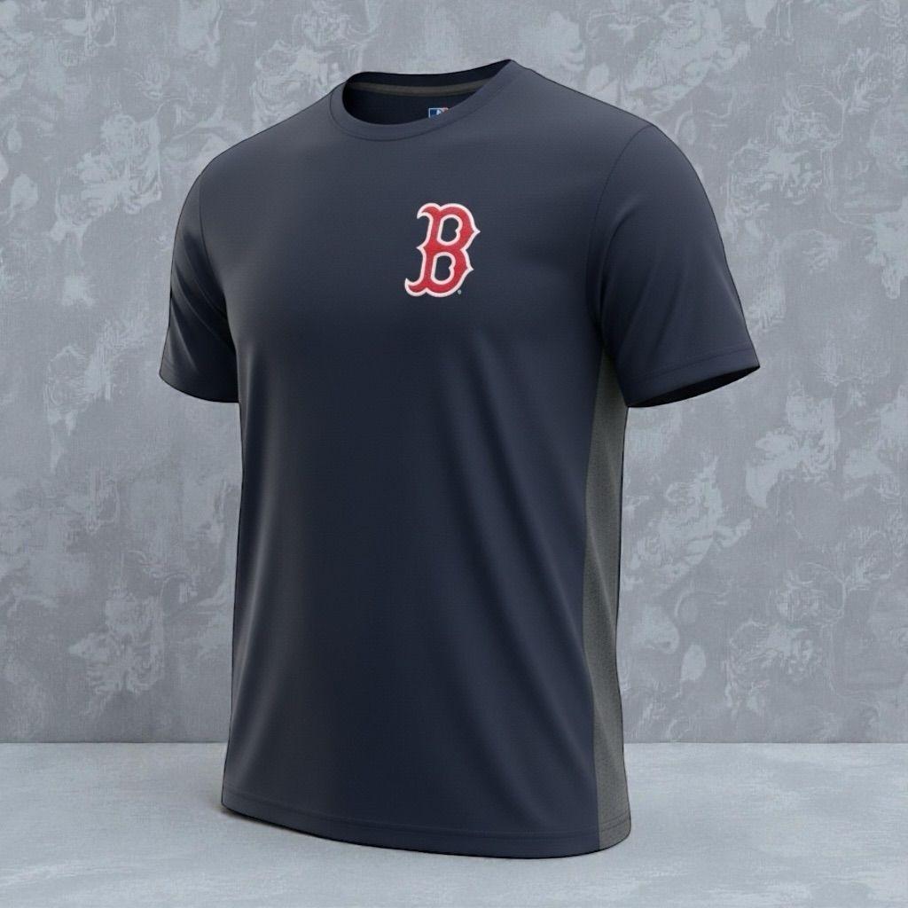 Fanatics Boston Red Sox Unisex 2XL Blue Graphic T-Shirt MLB Licensed M
