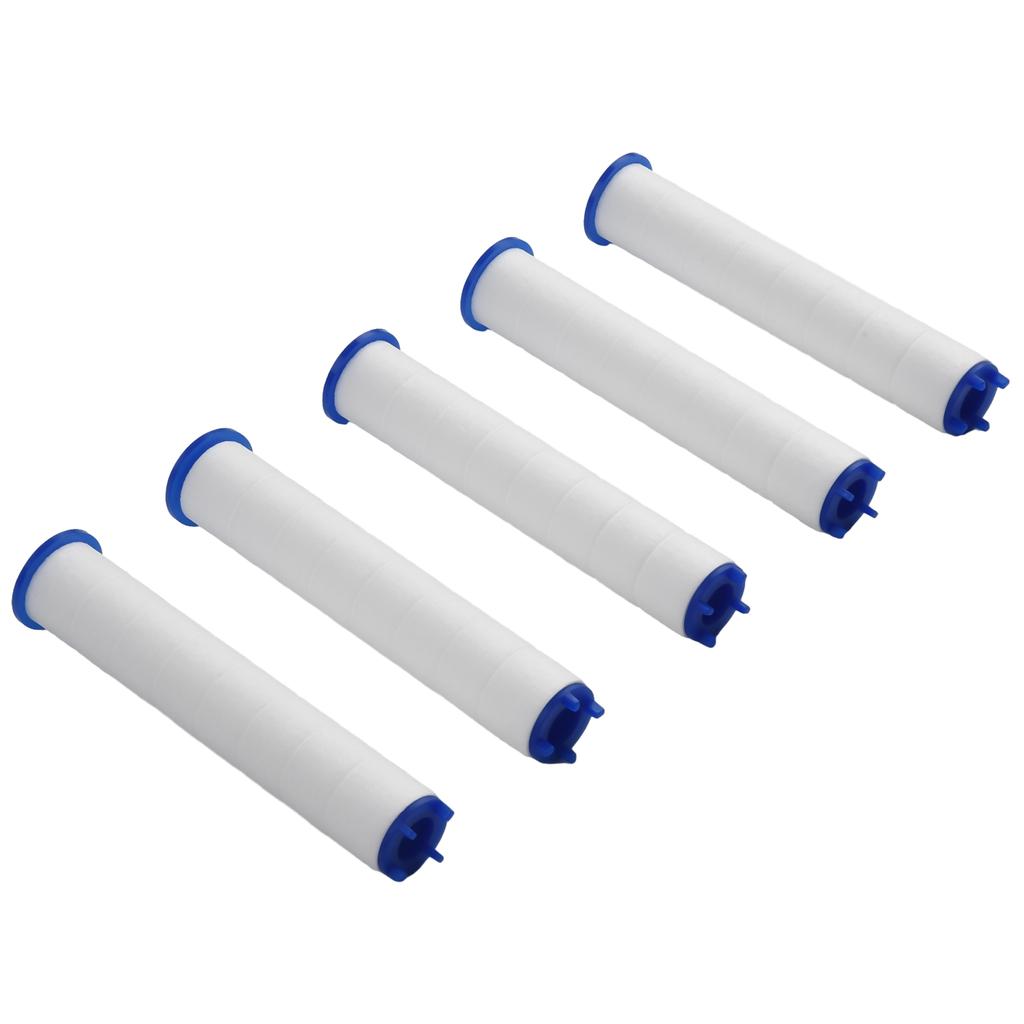 Bathroom Showering Shower Head Filters Detachable Handheld