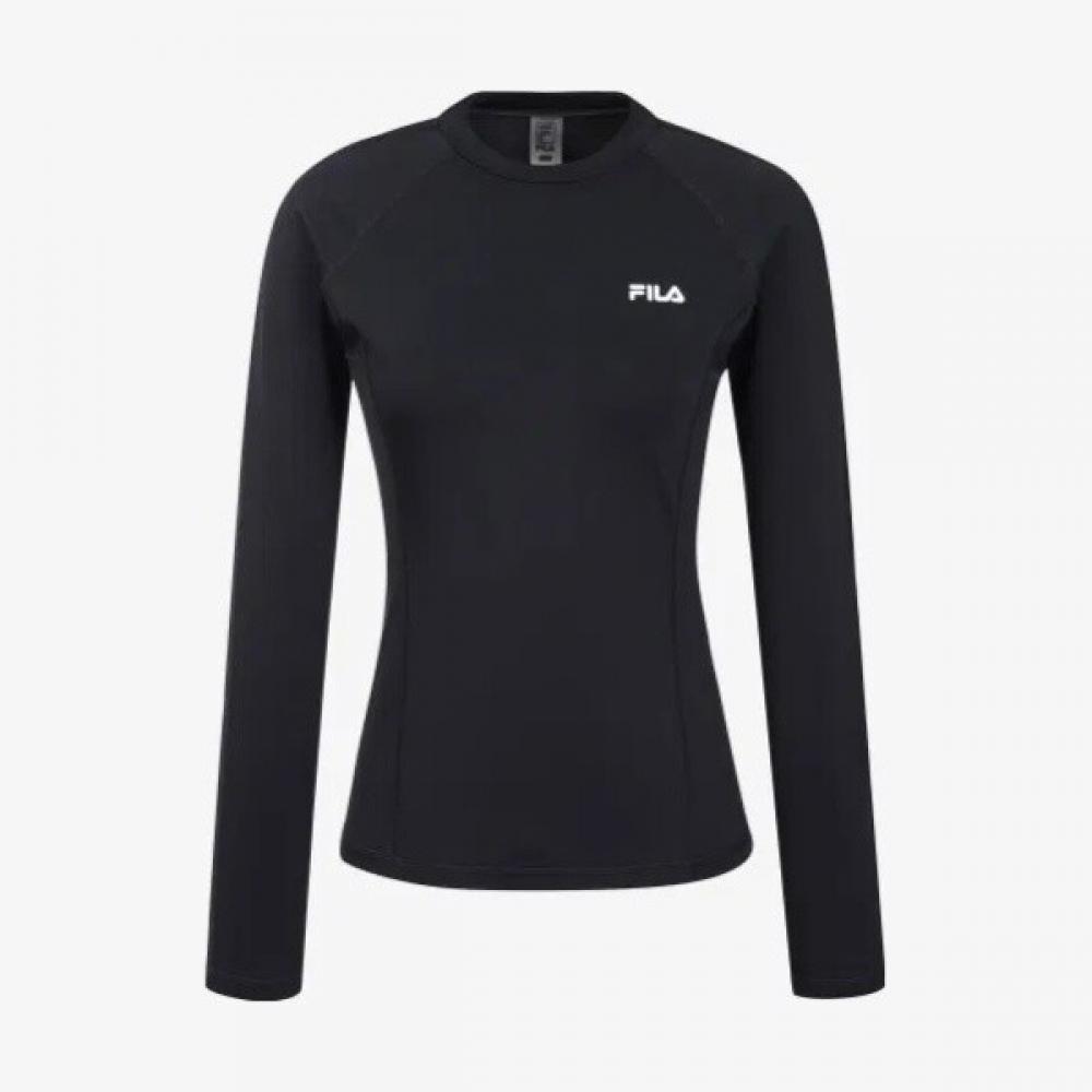 

Fila Pullover Rashguard Fs2rtg2452fblk 95(M)