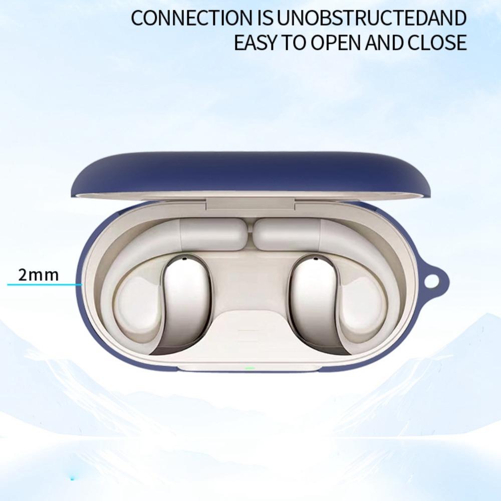 

Silicone Case Cover Shockproof Shell New Protector for Xiaomi Open Headphones