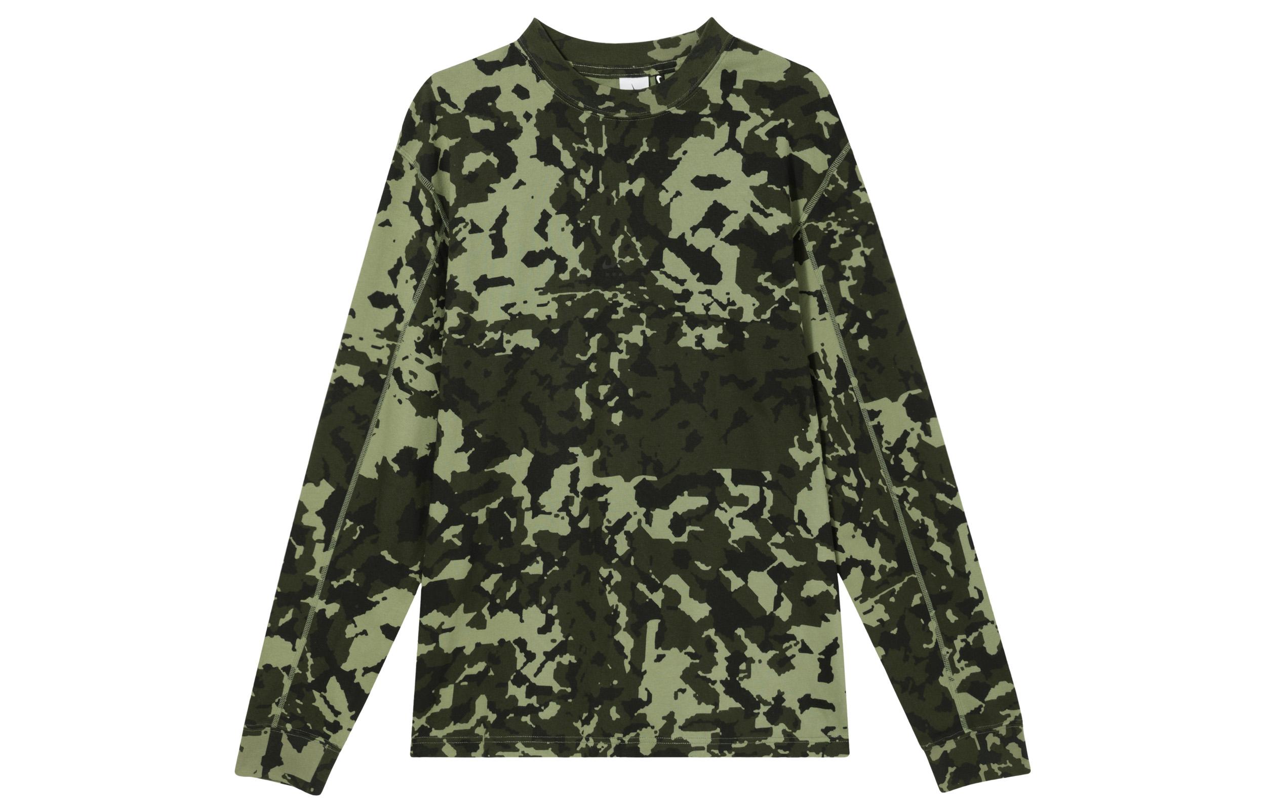 

Nike X Mmw Printed Long Sleeve Aop Tee AR5613-331 XS
