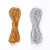 Decoration Thin Thread Braiding Rope Band Hair Braiding String Hip-hop Hair Tie Hair Wrap String