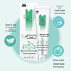 Pet Toothpaste 50g: Edible Cat & Dog Toothpaste with Finger Brush - Fresh Breath & Clean Teeth