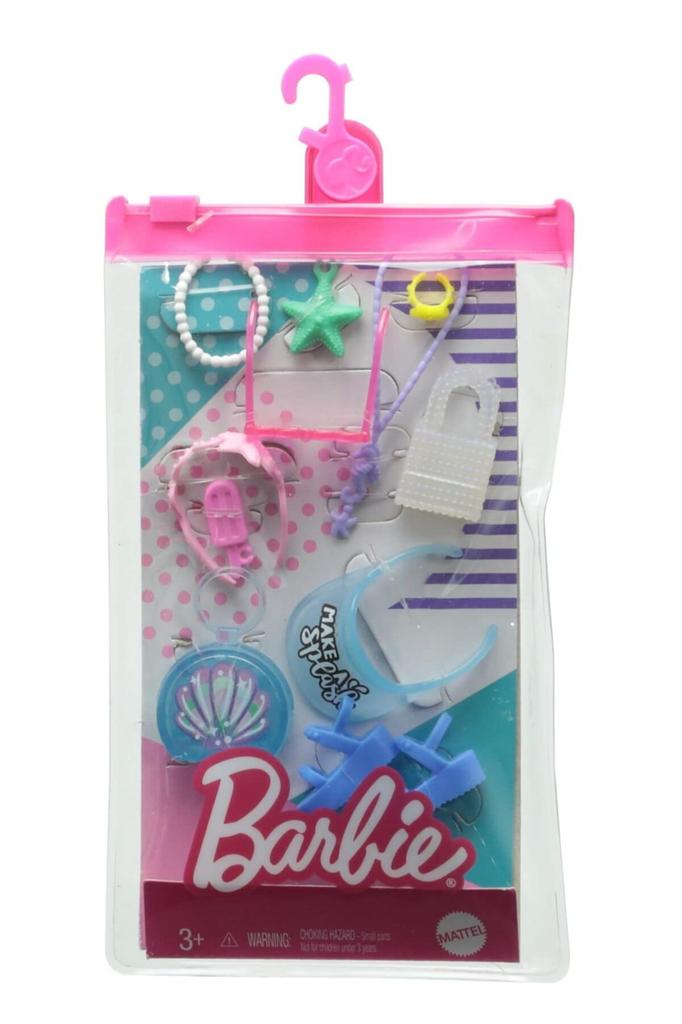 Mattel Barbie Módní vyprávění Pláž - Balíček,