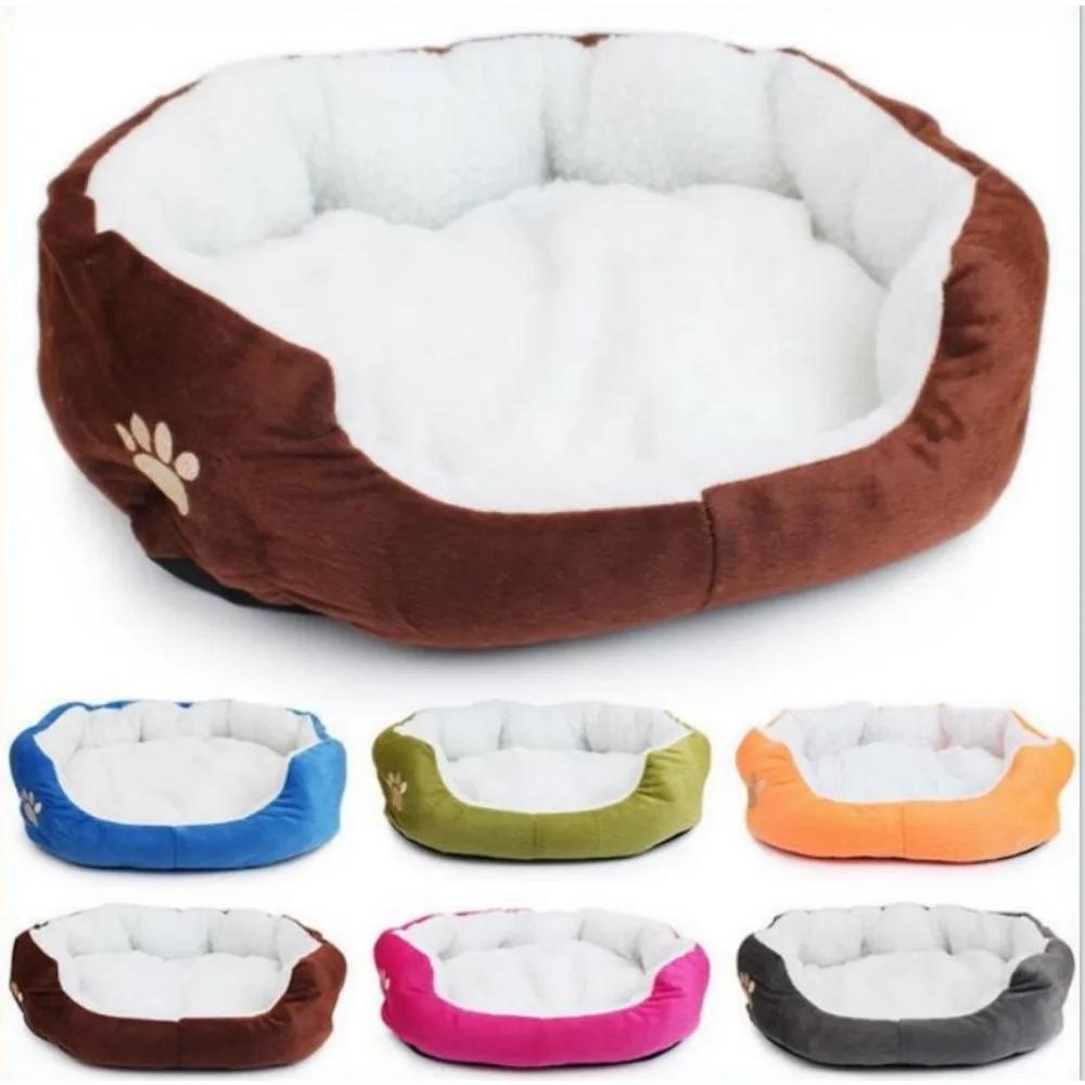 Dog Accessories Dog Kennel Lambskin Kennel Pet Supplies Dog Kennel and Cat Kennel Dog Bed Large Dog Accessories