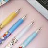 Crayon Shinchan Hochwertiger Automatischer Bleistift, Nachfüllbar, Druckmechanismus, Kein Spitzer-Bleistift Schreibwaren-Set