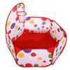 Děti Děti Ocean Ball Pit Pool Game Play Hoop Indoor Outdoor Ball Toy Stan